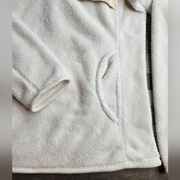 Patagonia Women's Re-Tool Snap-T Pullover medium White - Picture 3 of 8